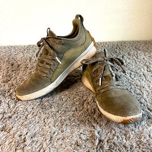 🏔️ Sorel | Suede shoes